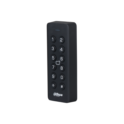 [DHI-ASR2101H] LECTOR ACCESO DAHUA WIEGAND IC-CARD IP66 WATCHDOG