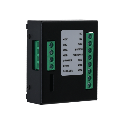 [DHI-DEE1010B-S2] MODULO DE EXTENSION DAHUA CONTROL DE ACCESO RS-485 1 BOTON SALIDADET. STATUS PUERTA LOCK CONTROL