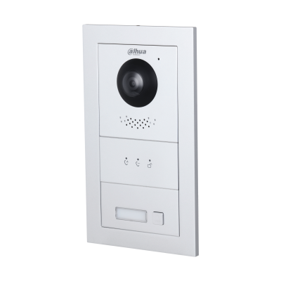 [DHI-VTO4202F-P-S2] ESTACION MODULAR DAHUA 2MP 160° FISH EYE IP65/IK07