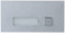 [DHI-VTO4202F-MB1] MODULO 1 BOTON DAHUA PORTERO MODULAR VTO4202F-X IP65/IK07