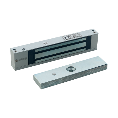 [DHI-ASF180A-V1] CERRADURA ELECTROMAGNETICA DAHUA 180KG 1 RELAY COM/NO/NC INTERIOR HASTA 15CM PUERTA