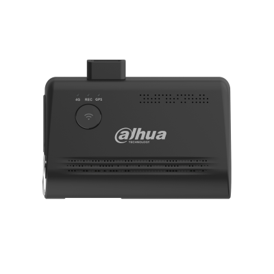[DHI-DAE-CDR8213-GFW] DASHCAM DAHUA 2MP 128.6° DET COLISION (ADAS) MIC AUD 4G GPS WIFI