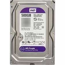 [DISCO WD PURPLE 500GB] DISCO 500GB WD PURPLE 
